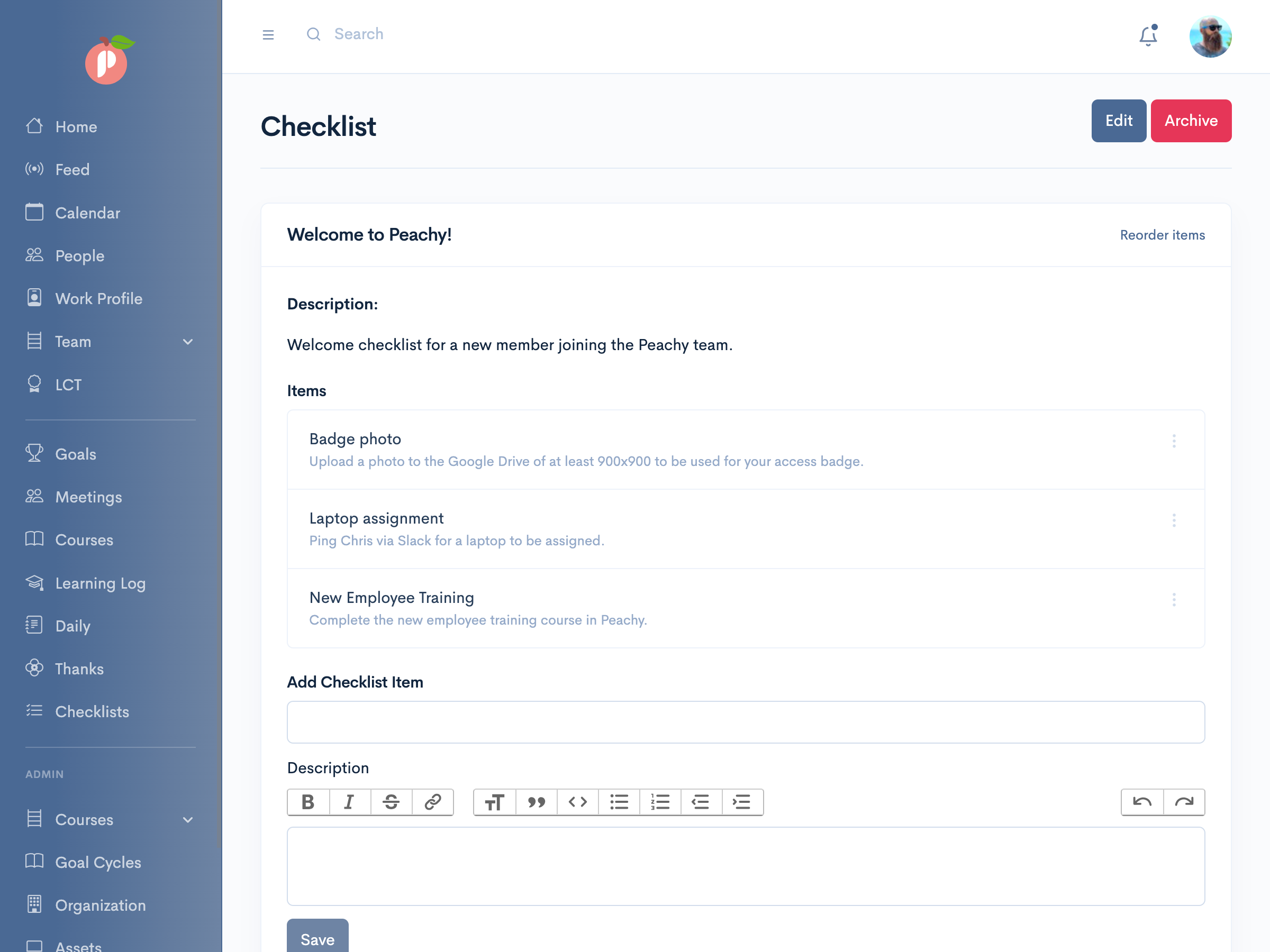 Automate Business Processes